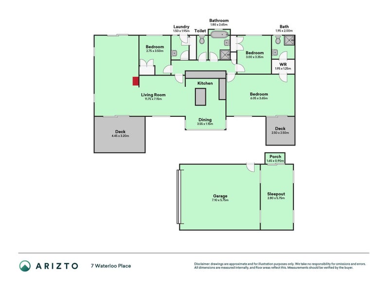 7 Waterloo Place, Westown, New Plymouth - Carousel 20