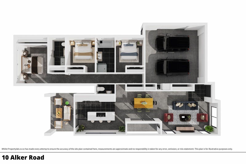 10 Alker Road, Chartwell, Hamilton - Carousel 21