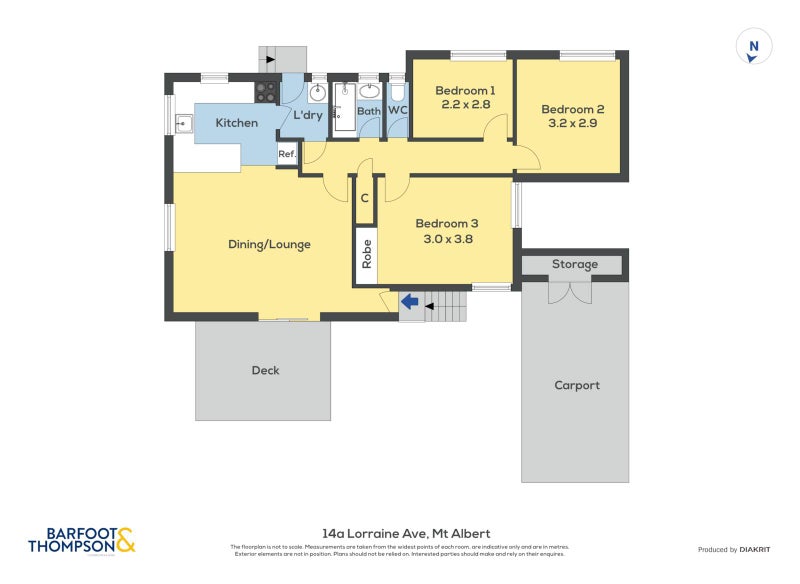 14 Lorraine Avenue, Mount Albert, Auckland - Carousel 11