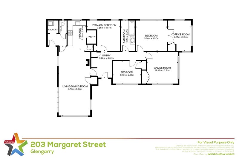 203 Margaret Street, Glengarry, Invercargill - Carousel 26