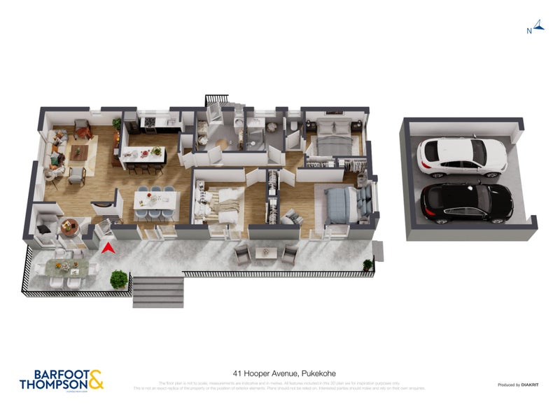 41 Hooper Avenue, Pukekohe, Pukekohe - Carousel 19