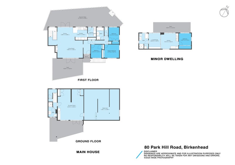 80 Park Hill Road, Birkenhead, Auckland - Carousel 22