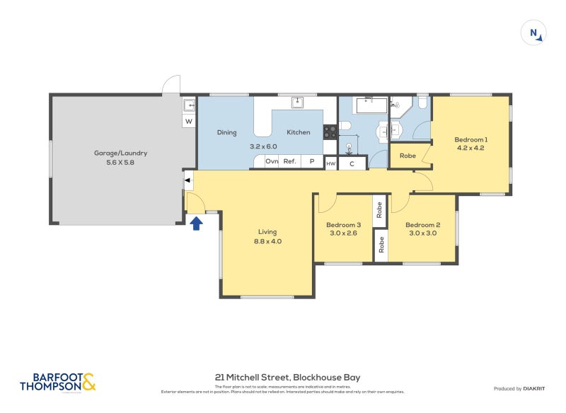 21 Mitchell Street, Blockhouse Bay, Auckland - Carousel 15