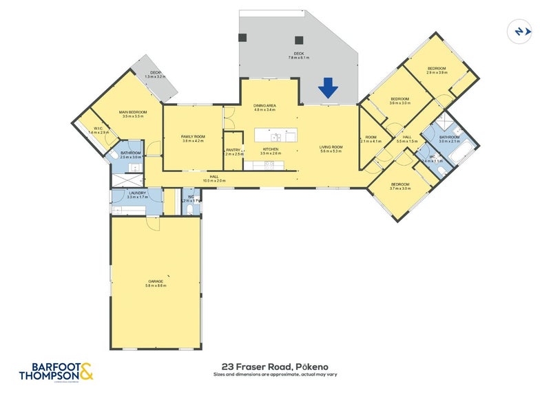 23 Fraser Road, Pōkeno - Carousel 25