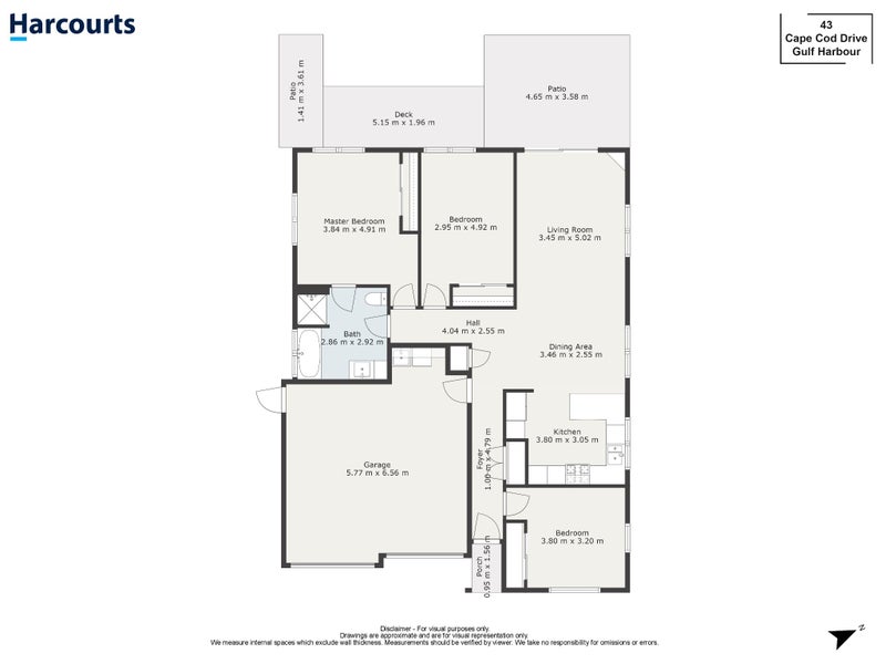 43 Cape Cod Drive, Gulf Harbour, Whangaparaoa - Carousel 21