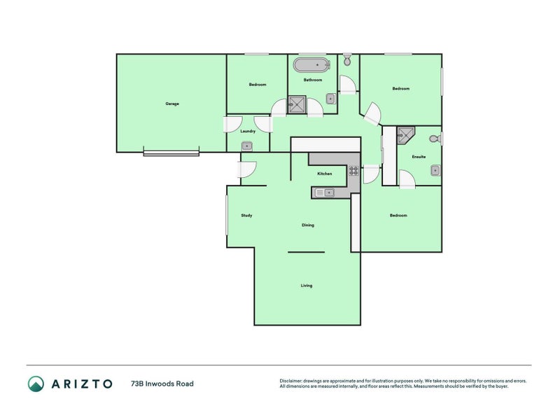 73B Inwoods Road, Parklands, Christchurch - Carousel 20