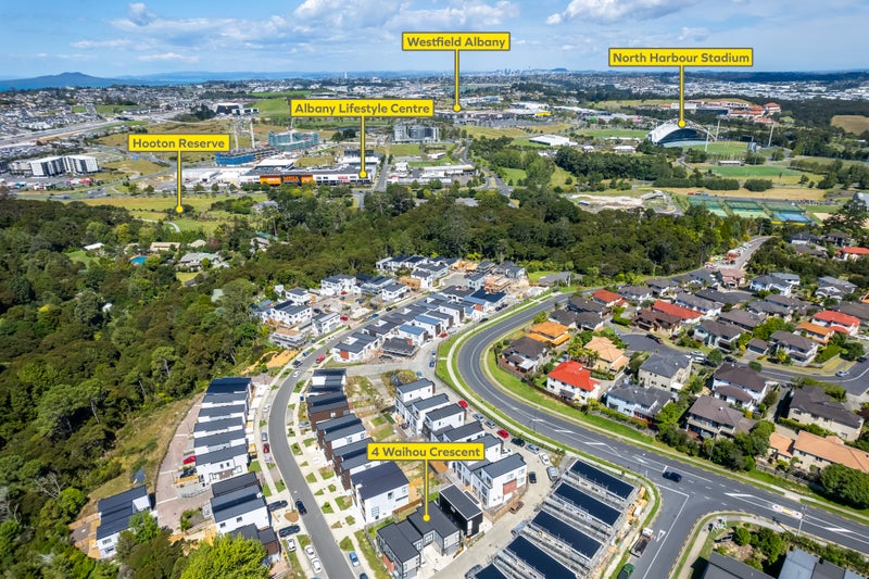 4 Waihou Crescent, Albany Heights, Auckland - Carousel 2