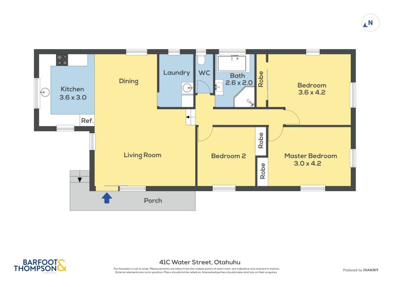 41C Water Street, Otahuhu, Auckland - Carousel 10