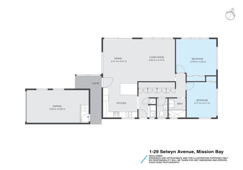 1/29 Selwyn Avenue, Mission Bay, Auckland - Carousel 22