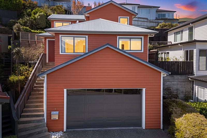 4 Lakshmi Place, Khandallah, Wellington - Carousel 22