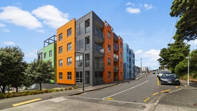 4G/1 Hanson Street, Mount Cook, Wellington - Carousel 1