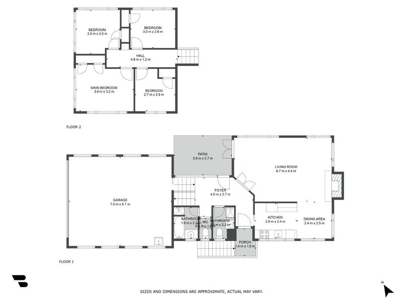 1 Bel Air Drive, Hillsborough, Auckland - Carousel 20