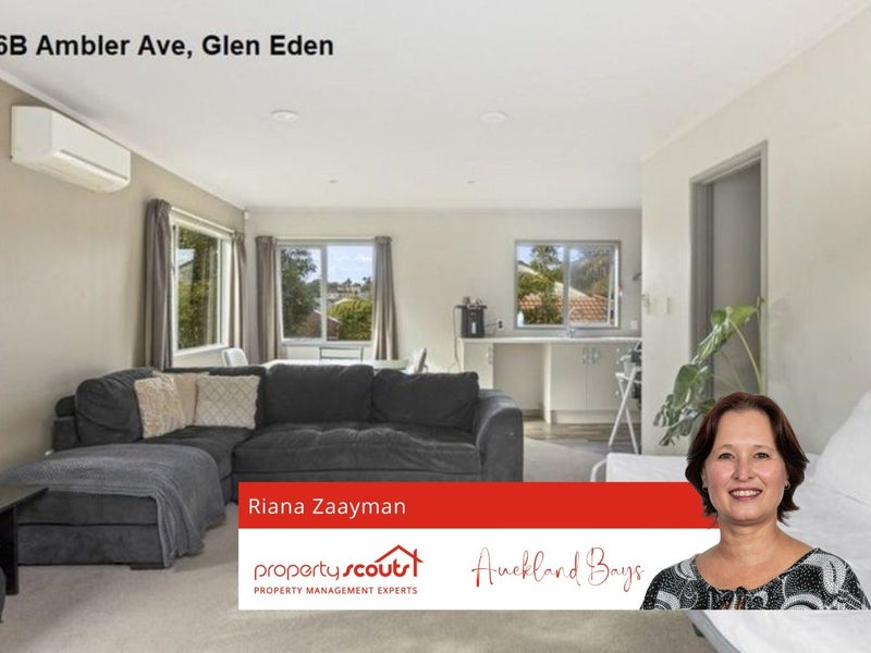 36B Ambler Avenue, Glen Eden, Auckland - Carousel 1