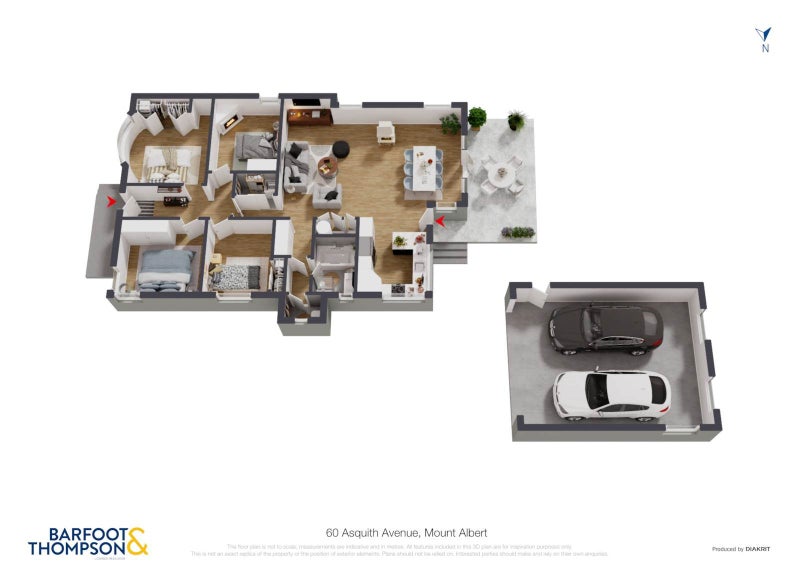 60 Asquith Avenue, Mount Albert, Auckland - Carousel 20