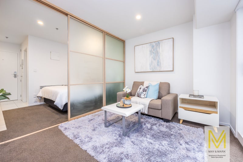 409/11 Union Street, Auckland Central, Auckland - Carousel 1