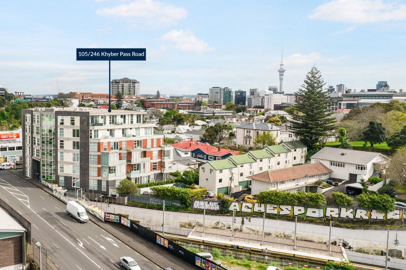 105/246 Khyber Pass Road, Newmarket, Auckland - Carousel 21