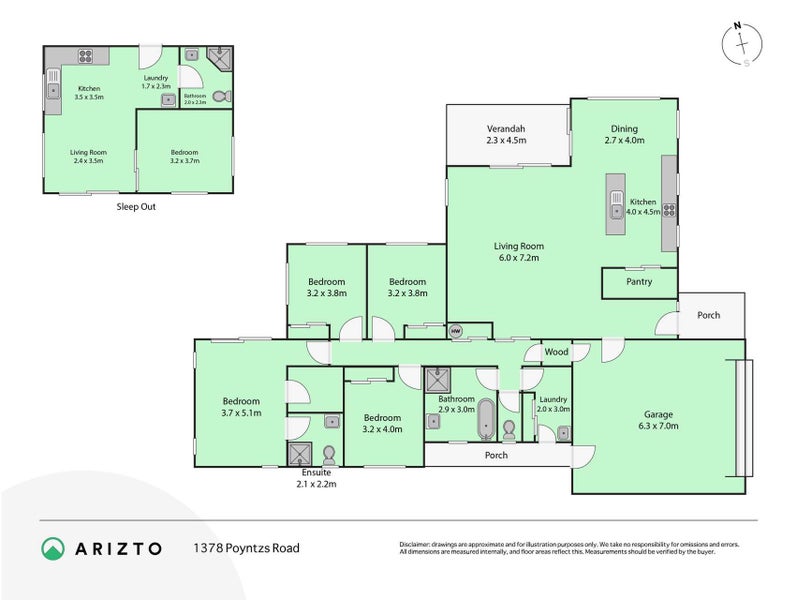 1378 Poyntzs Road, West Eyreton, Rangiora - Carousel 20