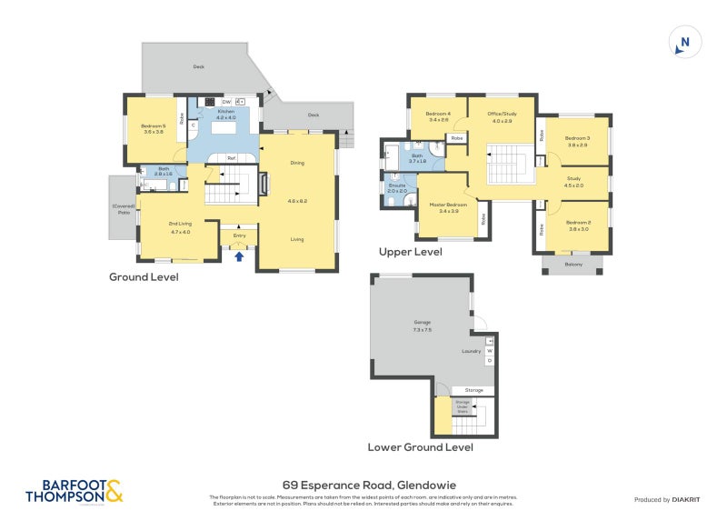 69 Esperance Road, Glendowie, Auckland - Carousel 34