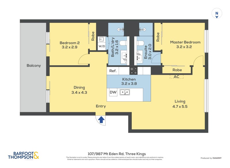 107/987 Mount Eden Road, Three Kings, Auckland - Carousel 18