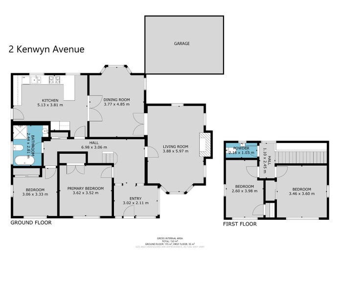 2 Kenwyn Avenue, St Albans, Christchurch - Carousel 25