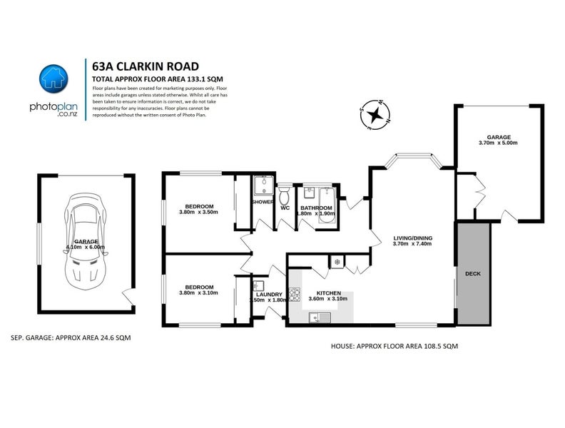 63A Clarkin Road, Fairfield, Hamilton - Carousel 15