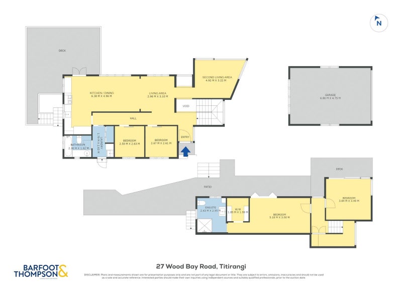 27 Wood Bay Road, Titirangi, Auckland - Carousel 28
