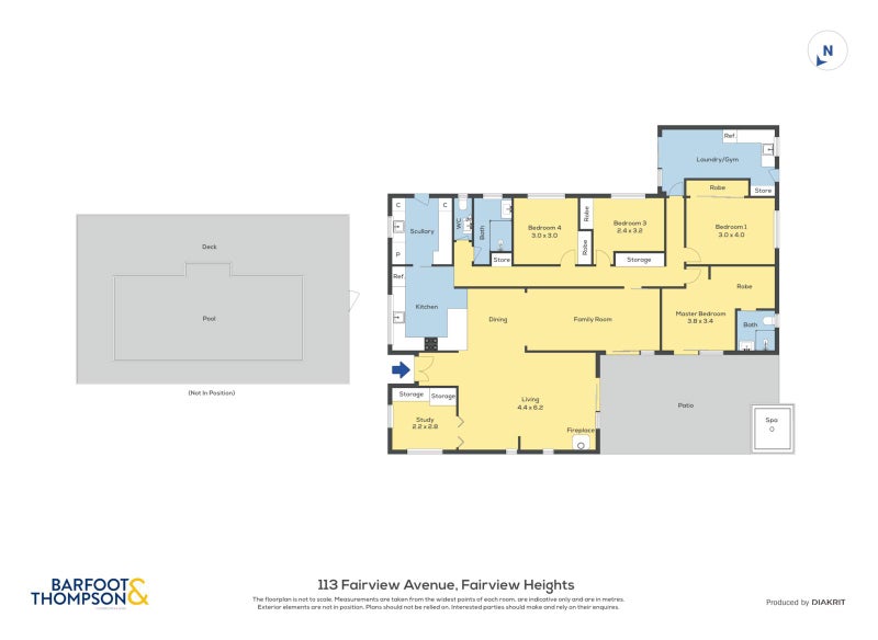 113 Fairview Avenue, Fairview Heights, Auckland - Carousel 14