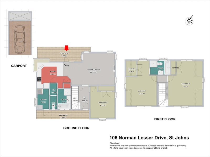 106 Norman Lesser Drive, Saint Johns, Auckland - Carousel 2