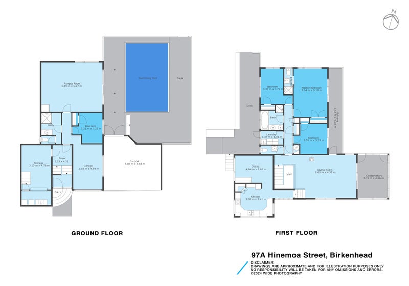 97A Hinemoa Street, Birkenhead, Auckland - Carousel 20