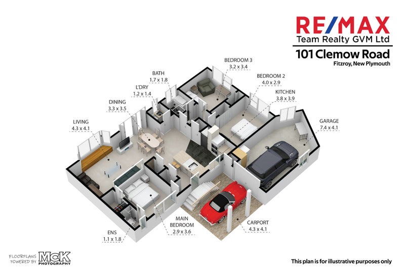 101 Clemow Road, Fitzroy, New Plymouth - Carousel 34