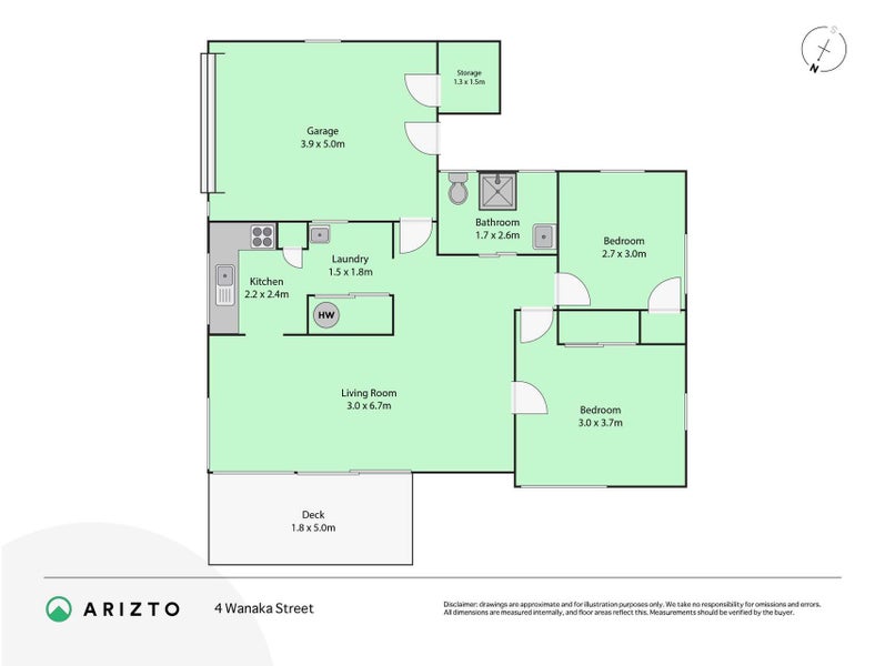 4 Wanaka Street, Tikipunga, Whangarei - Carousel 16