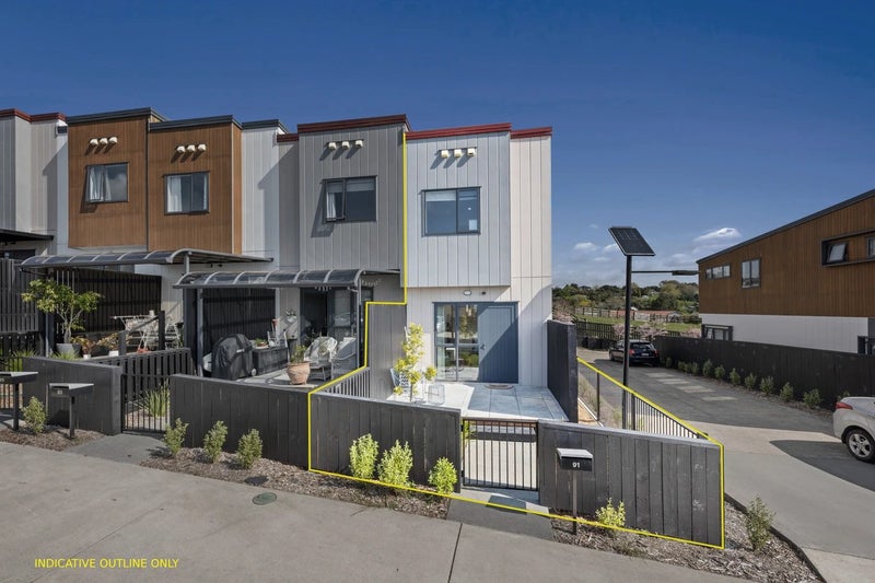 91 Tahere Road, Totara Park, Auckland - Carousel 1