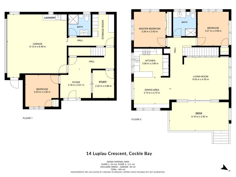 14 Luplau Crescent, Cockle Bay, Auckland - Carousel 32