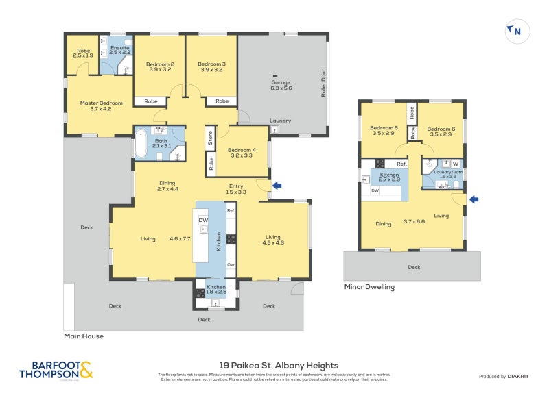 19 Paikea Street, Albany Heights, Auckland - Carousel 27