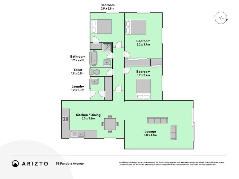 58 Pandora Avenue, Sunnybrook, Rotorua - Carousel 17