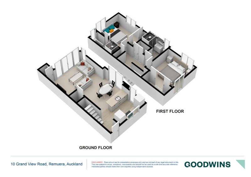 8/1 Grand View Road, Remuera, Auckland - Carousel 10