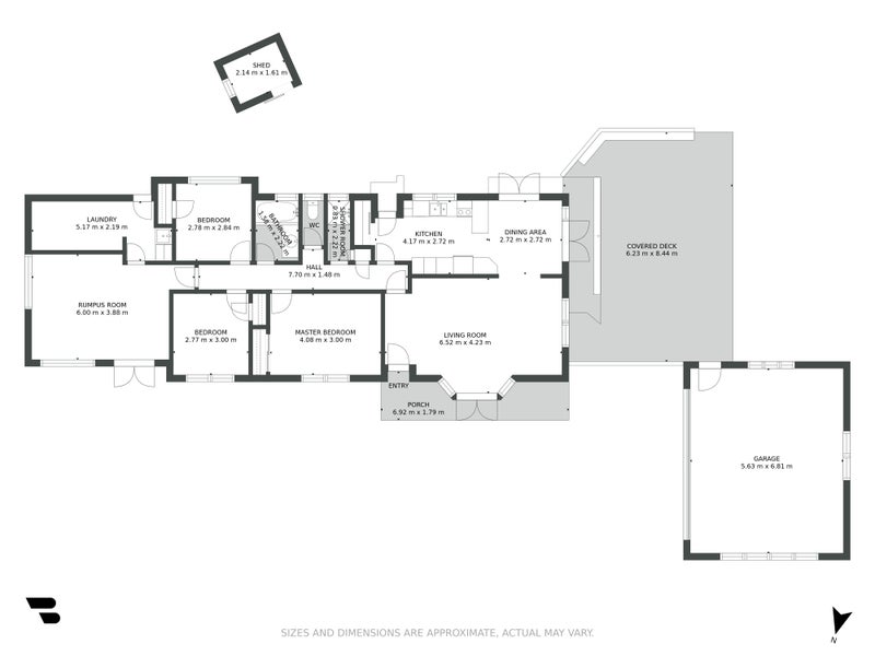 9 Ashdown Place, Pahurehure, Papakura - Carousel 20