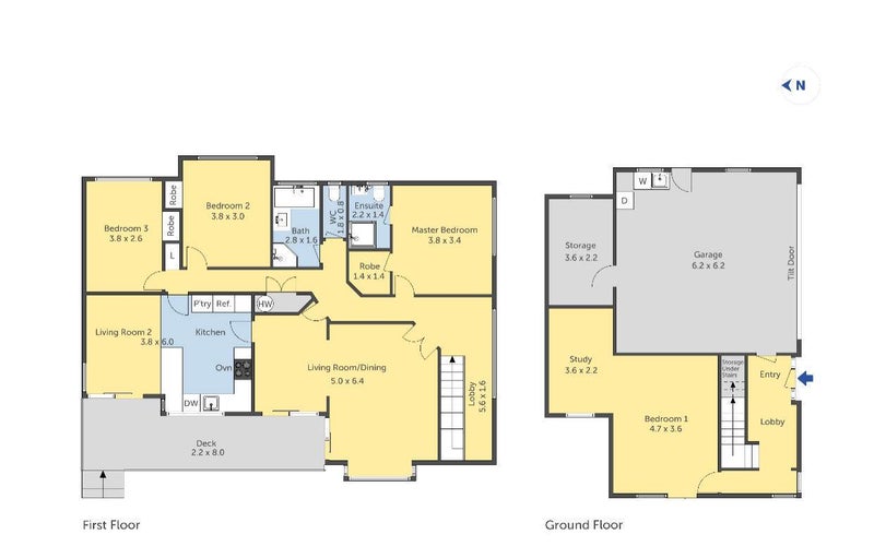 2/60 Channing Crescent, Botany Downs, Auckland - Carousel 23