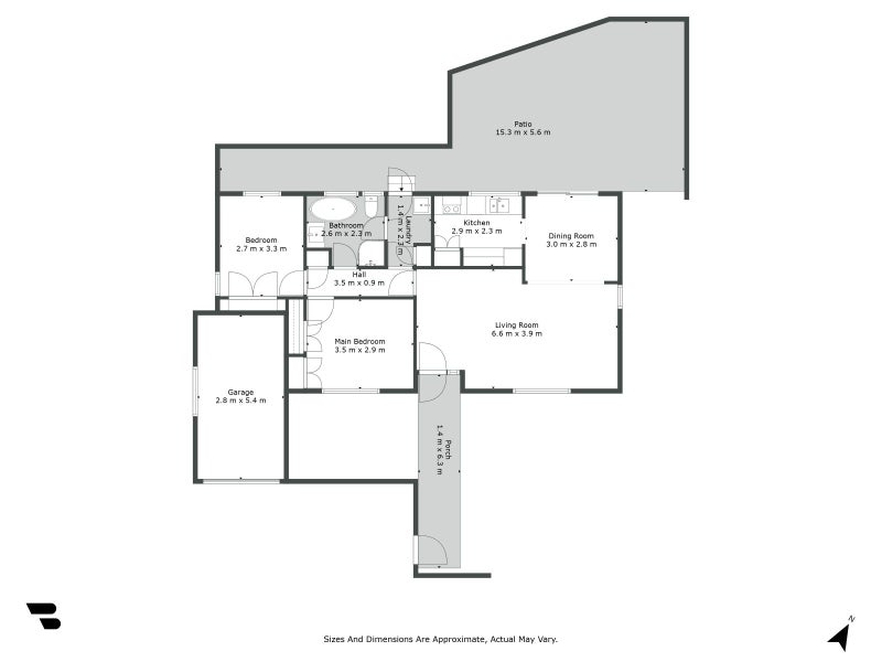 1/170 Bayswater Avenue, Bayswater, Auckland - Carousel 19