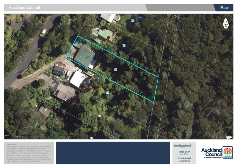 69 Takahe Road, Titirangi, Auckland - Carousel 23