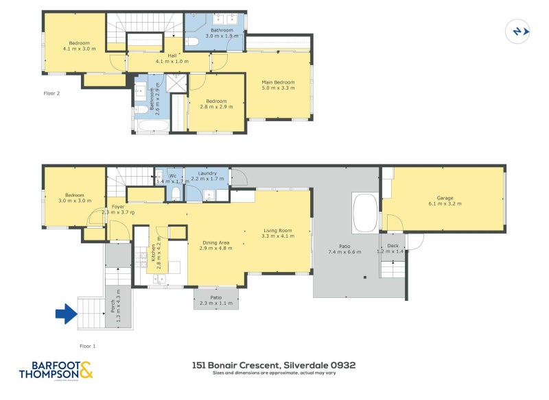 151 Bonair CREScent, Silverdale, Silverdale - Carousel 21