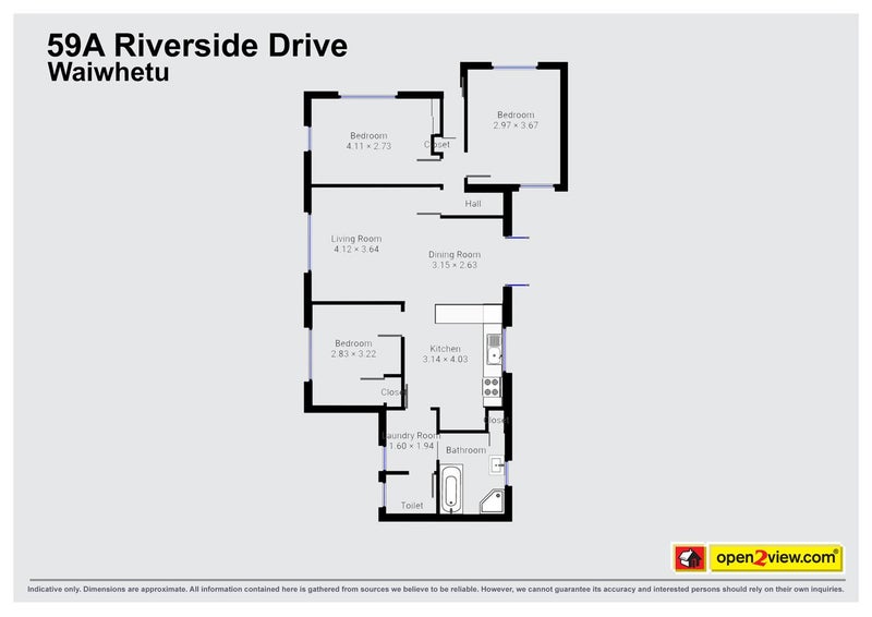 59A Riverside Drive, Waiwhetu, Lower Hutt - Carousel 17