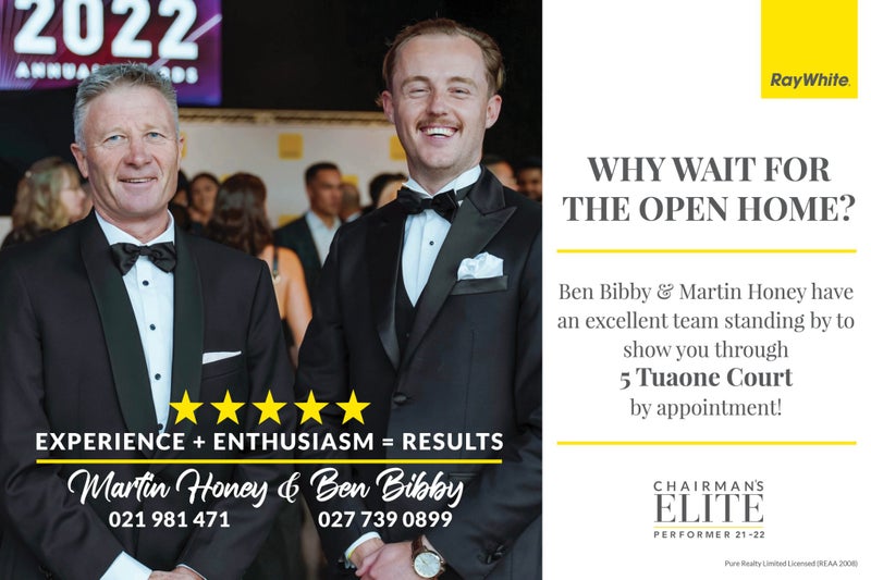 5 Tuaone Court, Hauraki, Auckland - Carousel 15