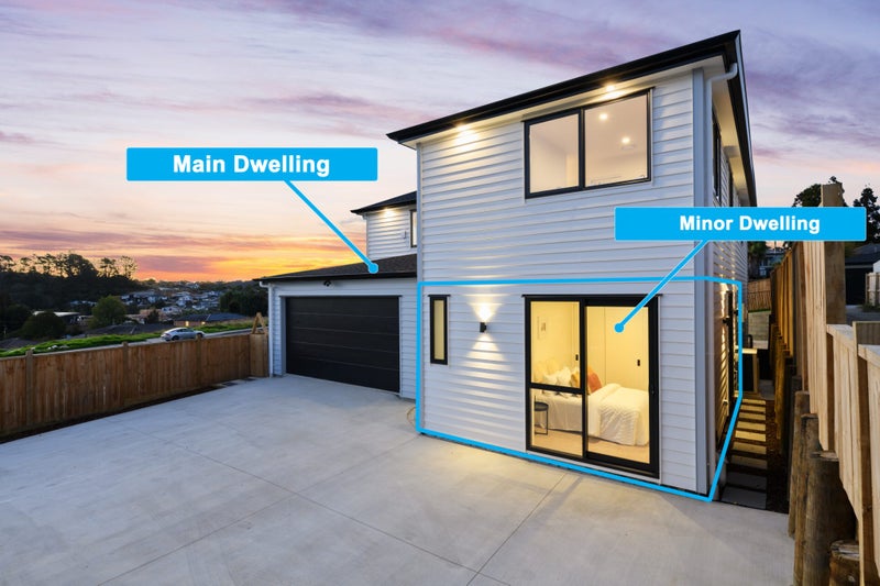 22 Bela Vista Boulevard, Swanson, Auckland - Carousel 34