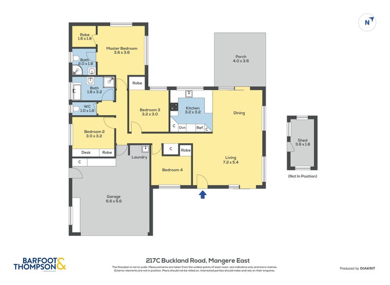 217C Buckland Road, Mangere East, Auckland - Carousel 12
