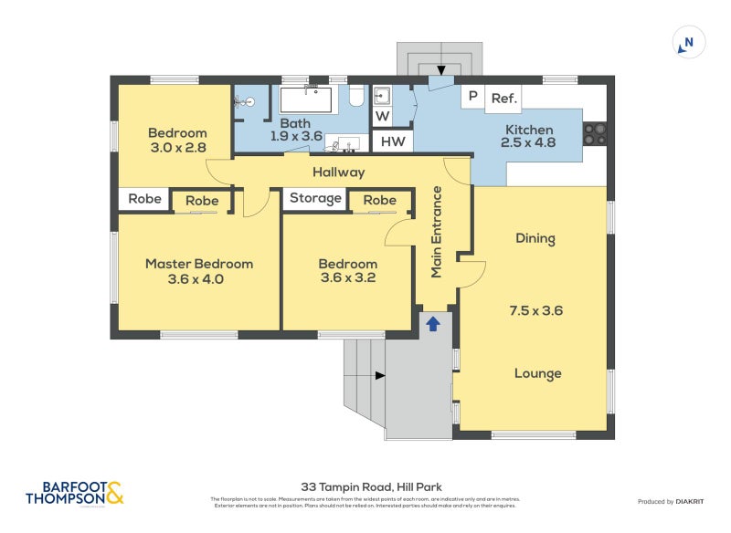 33 Tampin Road, Hillpark, Auckland - Carousel 19