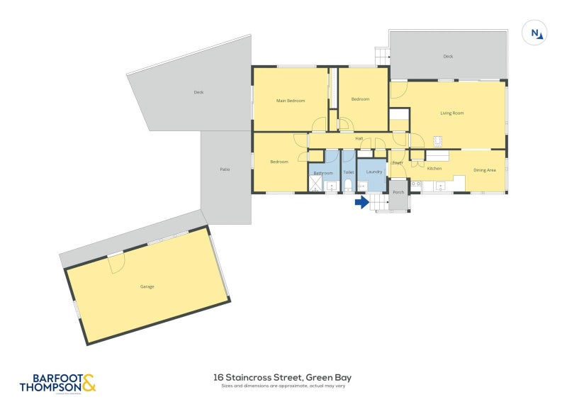 16 Staincross Street, Green Bay, Auckland - Carousel 30