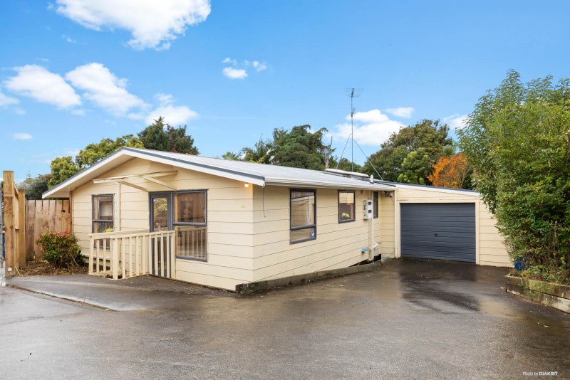 27A LEVESQUE ST, Birkdale, Auckland - Carousel 1