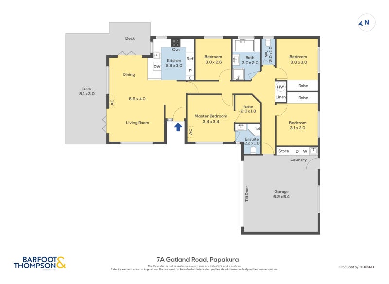 7A Gatland Road, Opaheke, Papakura - Carousel 19