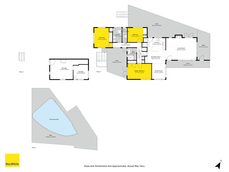 1 Felstead Street, Birkenhead, Auckland - Carousel 25